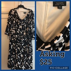 Plus sized designer clothing